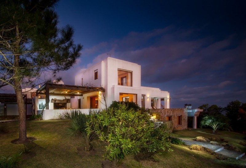 Lindísima casa en El Chorro en alquiler